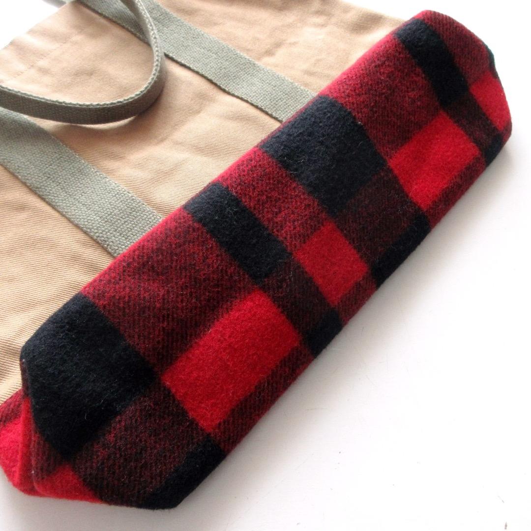 FILSON ラギットツイル ショッパー トートバッグ イタリア製