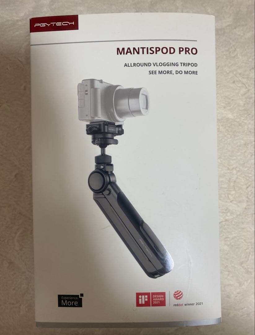 PGYTECH MANTISPOD PRO 多機能 三脚　未使用