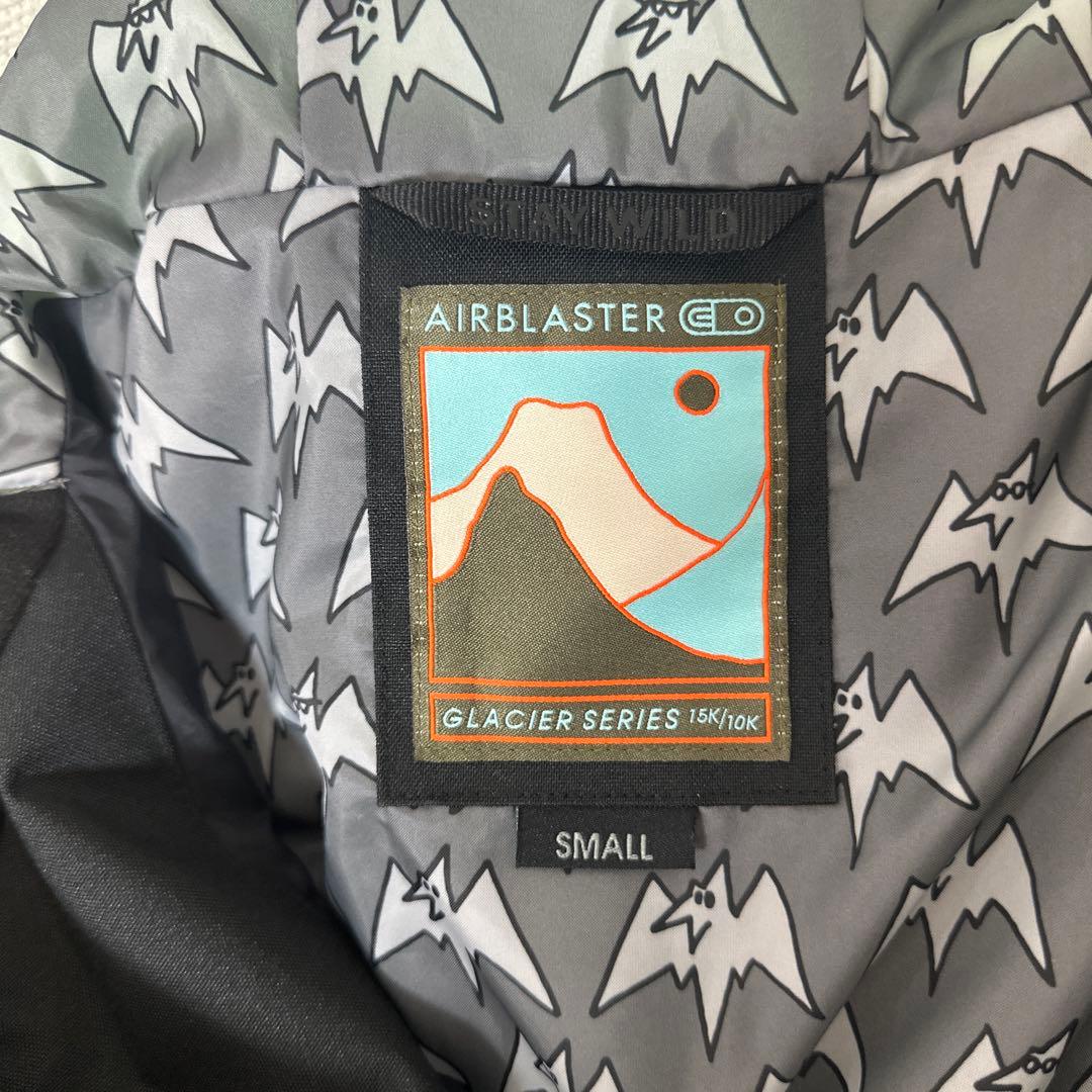 AIRBLASTER スノーボードウェア S