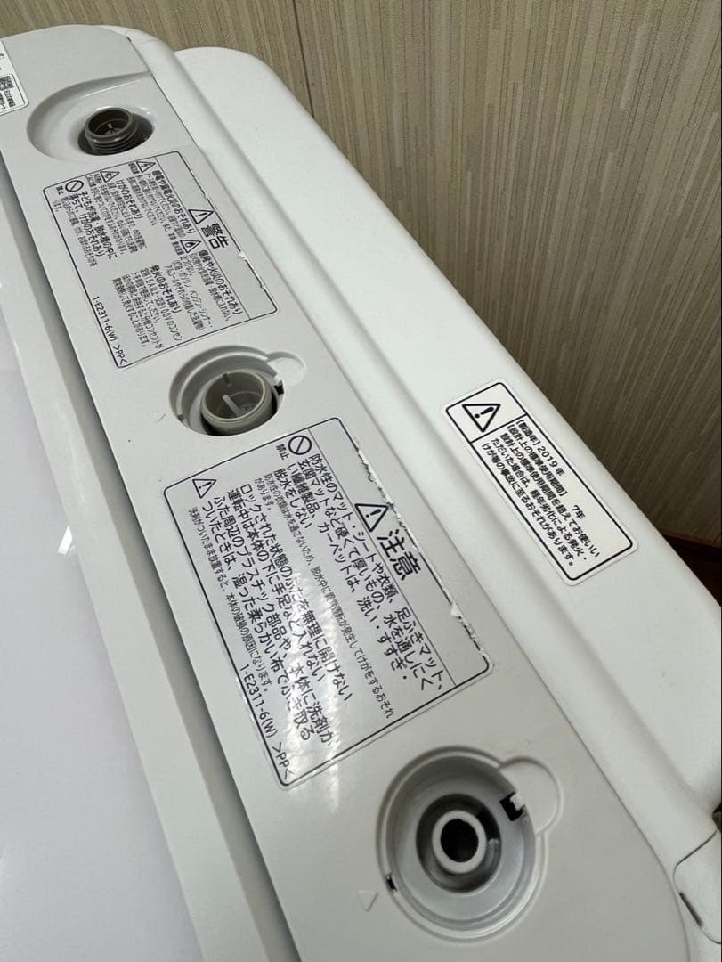 #59 8.0kg HITACHI ビートウォッシュ 2019年 BW-V80C