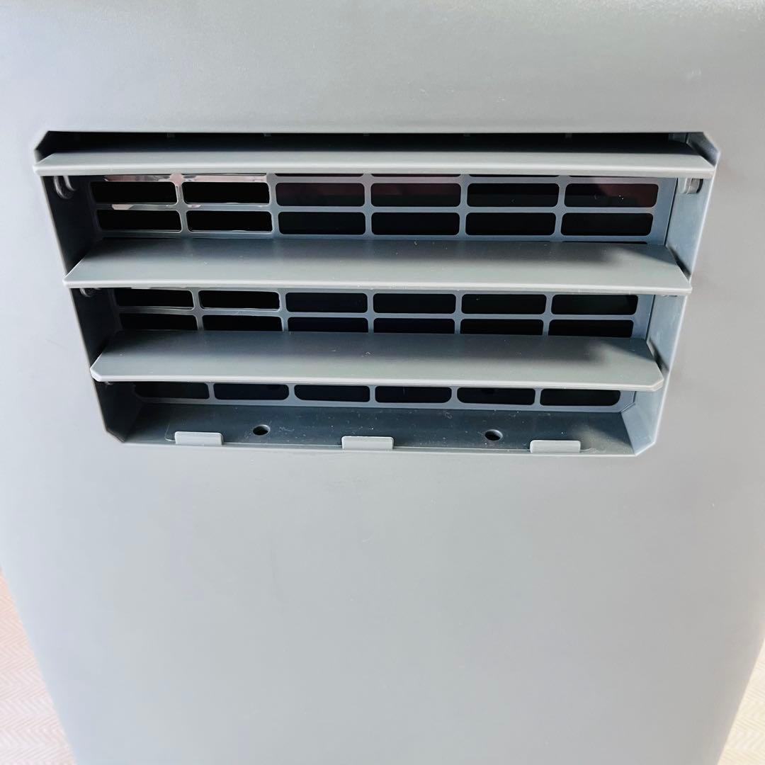 ほぼ未使用工事もダクトも不要!!速攻スポットクーラー ドンキホーテ