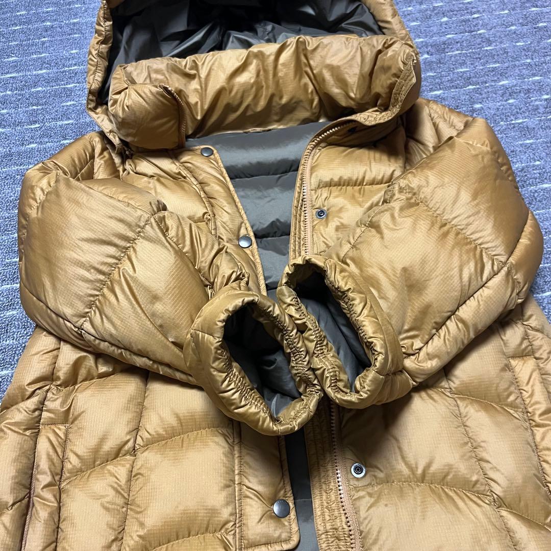 【高性能】エディバウアー ライトダウンコート EB900 極暖 軽量