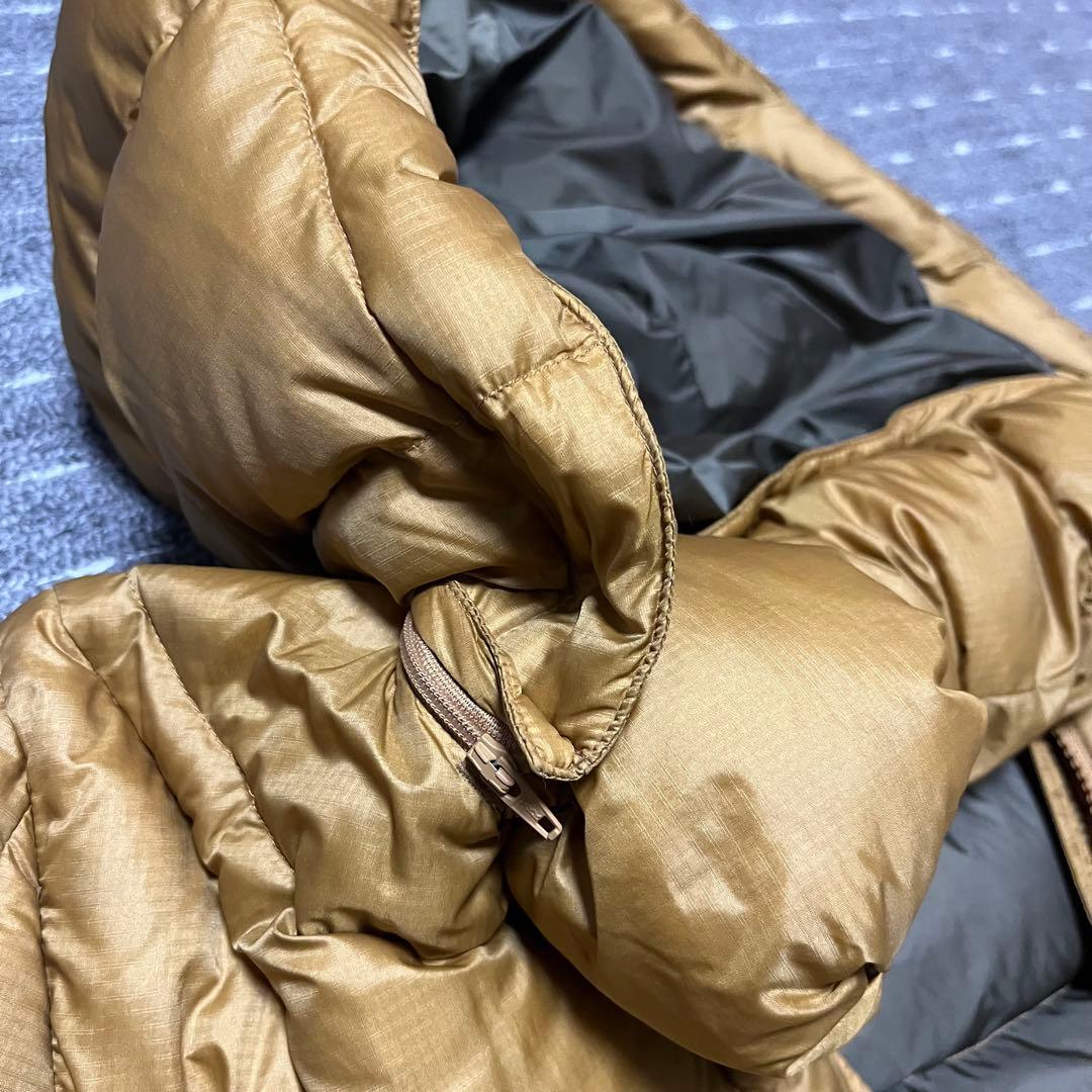 【高性能】エディバウアー ライトダウンコート EB900 極暖 軽量