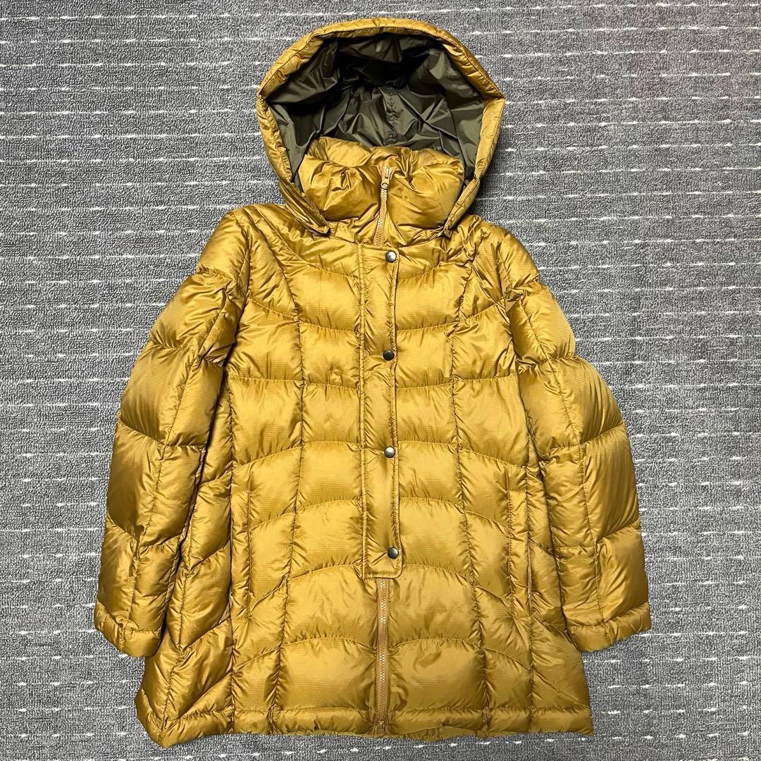 【高性能】エディバウアー ライトダウンコート EB900 極暖 軽量