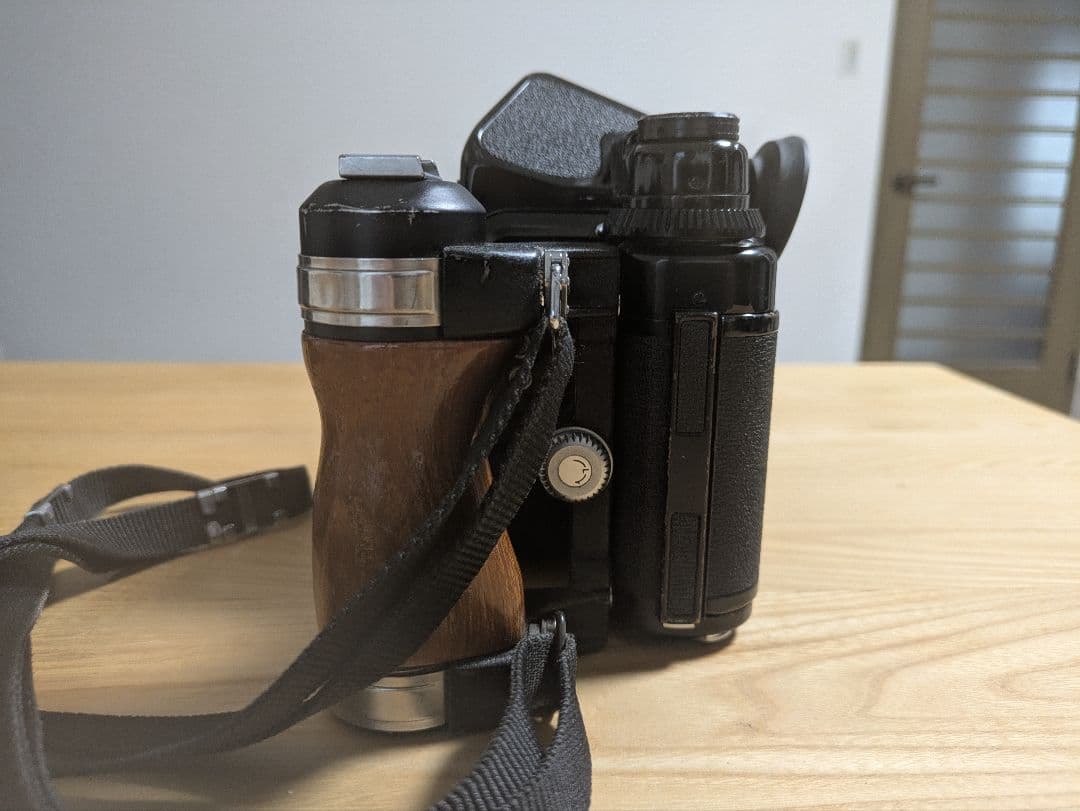 ジャンク品　PENTAX 67