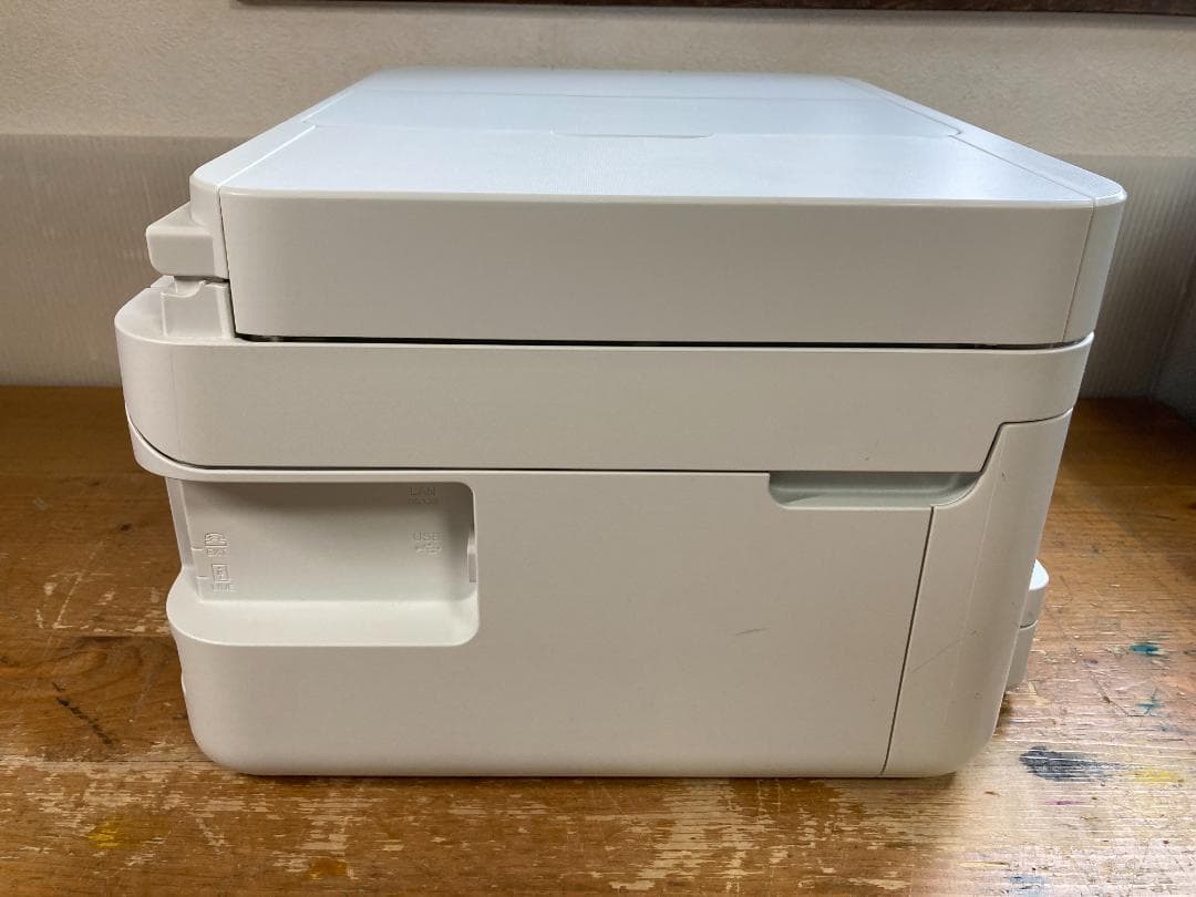 EPSON エプソン A4 インクジェット プリンター 複合機 EW-M530F