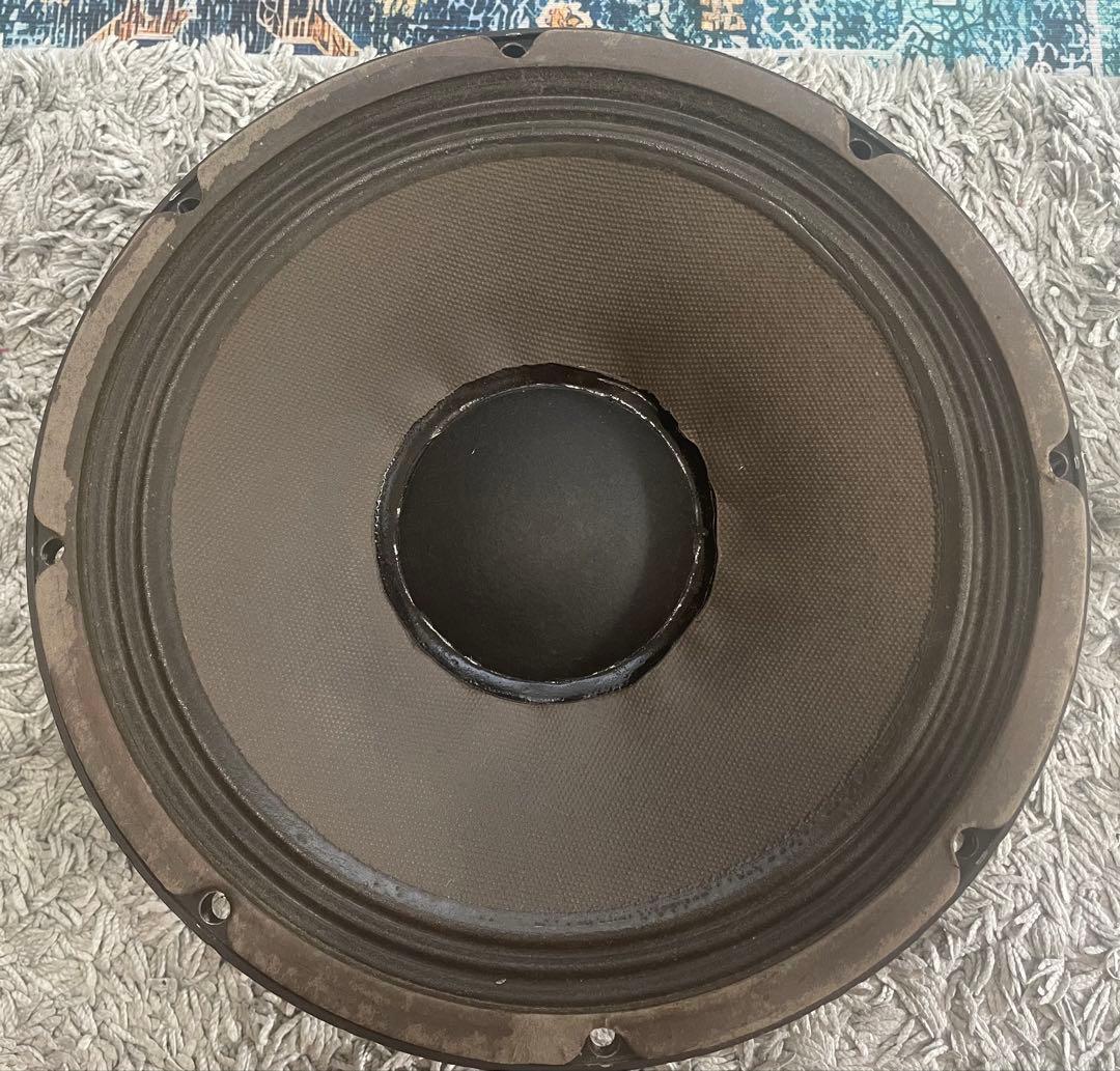 年末セール】激レアFender Vintage ElectroVoice 12L