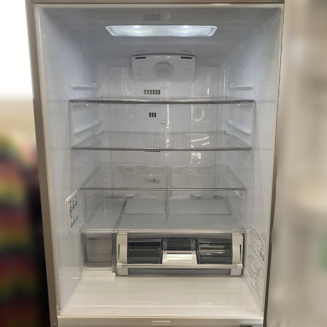 ⭐︎日立 R-S40J 401L 5ドア まんなか冷凍 2019年製⭐︎