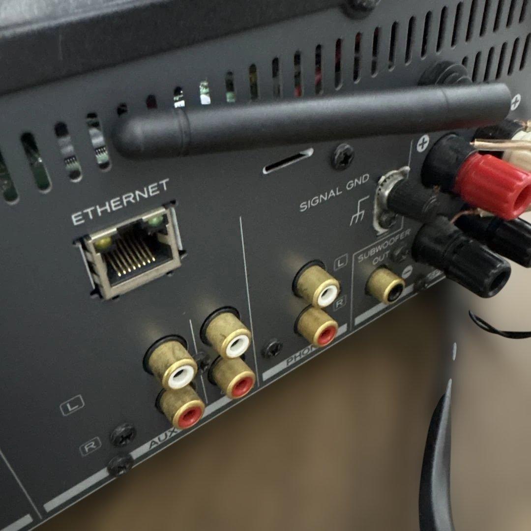 TEAC CDレシーバー CR-H700