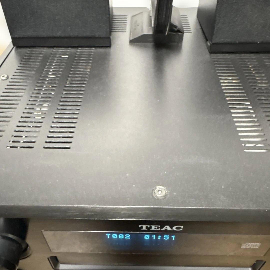 TEAC CDレシーバー CR-H700