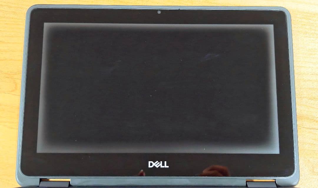 美品 DELL Latitude 3190 2-in-1 ノートパソコン タッチ