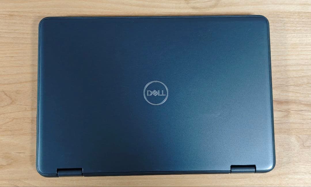 美品 DELL Latitude 3190 2-in-1 ノートパソコン タッチ
