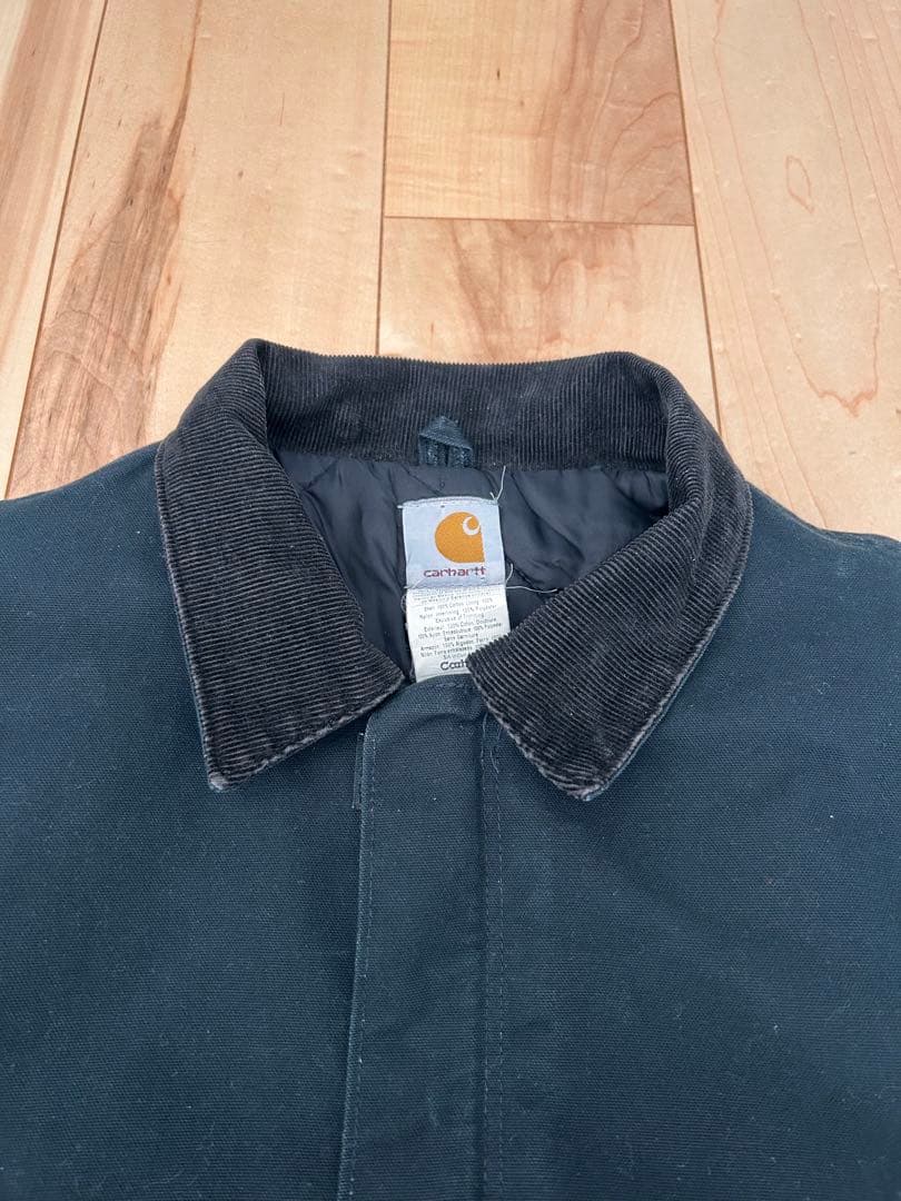 Carhartt カーハート　トラディショナルジャケット　J02 ブラック