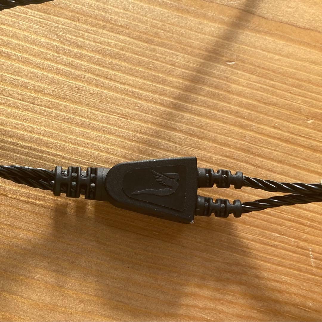 【美品】JH Audio ROXANNE シルバーカーボン 動作確認済 12BA