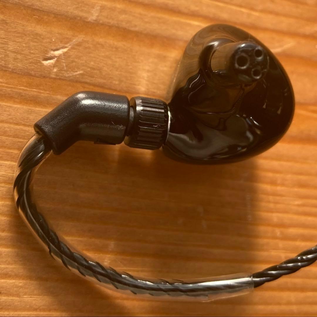 【美品】JH Audio ROXANNE シルバーカーボン 動作確認済 12BA