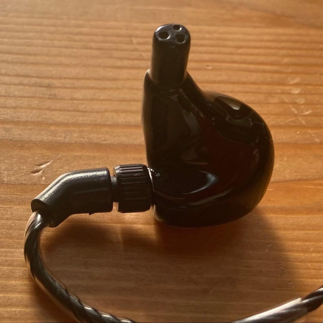 【美品】JH Audio ROXANNE シルバーカーボン 動作確認済 12BA