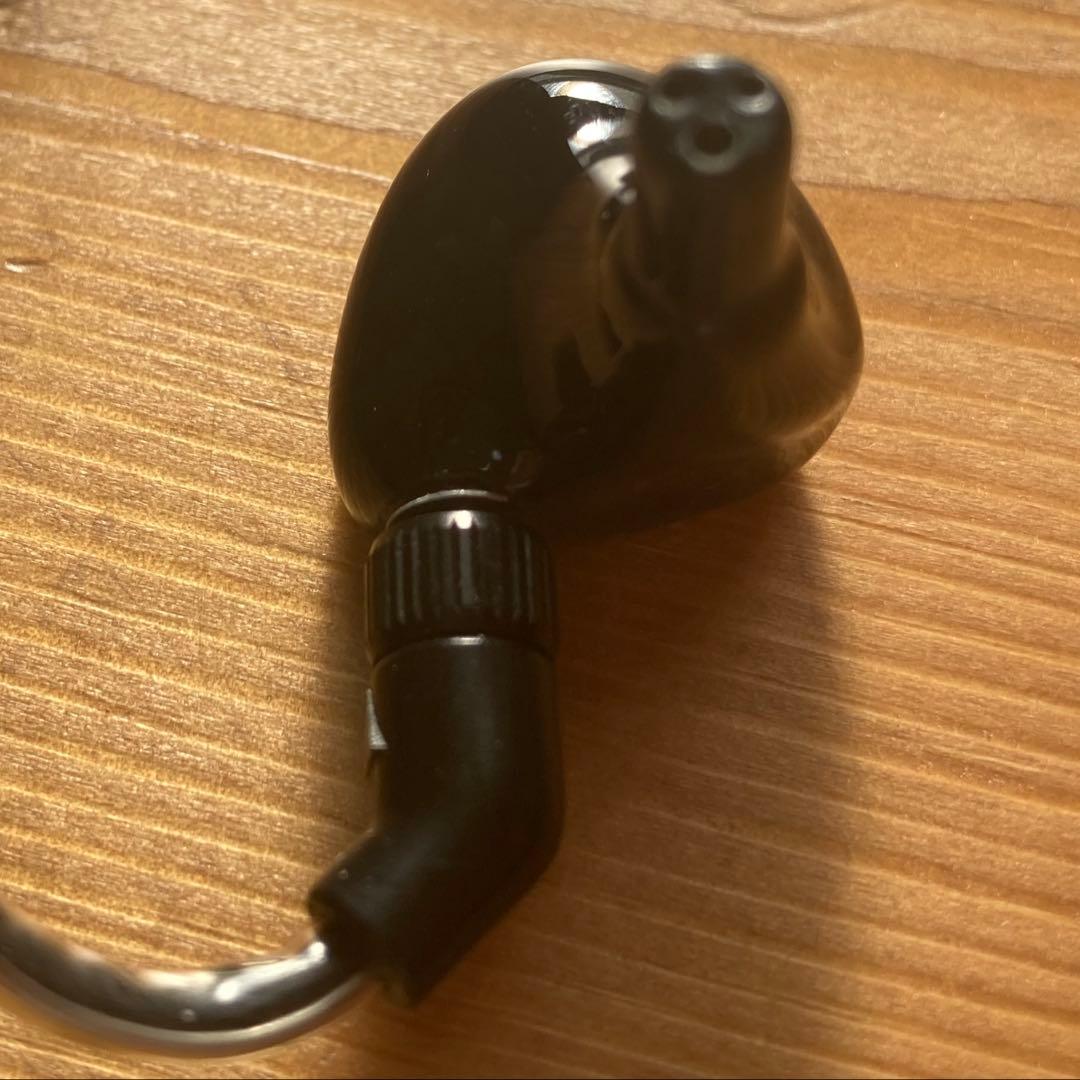 【美品】JH Audio ROXANNE シルバーカーボン 動作確認済 12BA