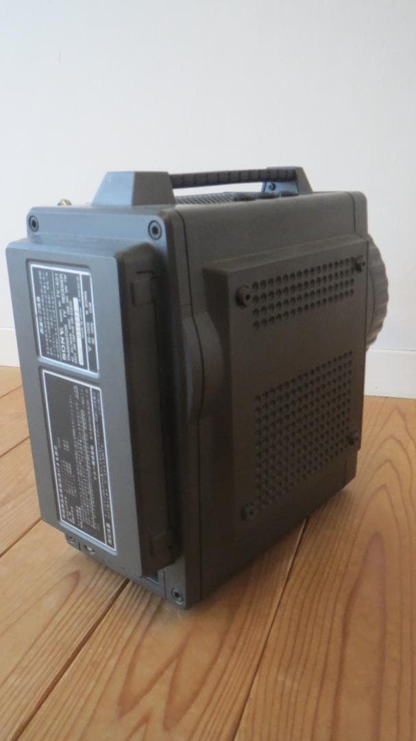 SONY トランジスタテレビ　Mr. Nello (TV-501)