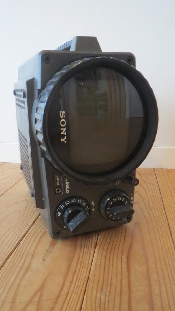SONY トランジスタテレビ　Mr. Nello (TV-501)