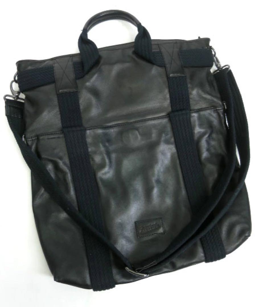 jean paul gaultier 00ss レザー　トート