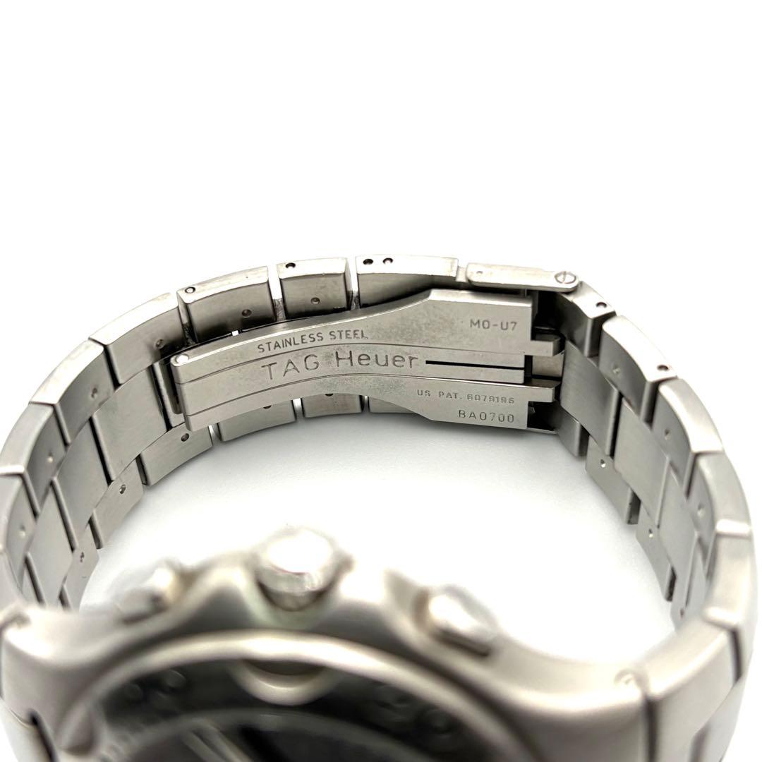 【良品・稼働品】タグホイヤー TAGHeuer キリウム デジアナ CL111A