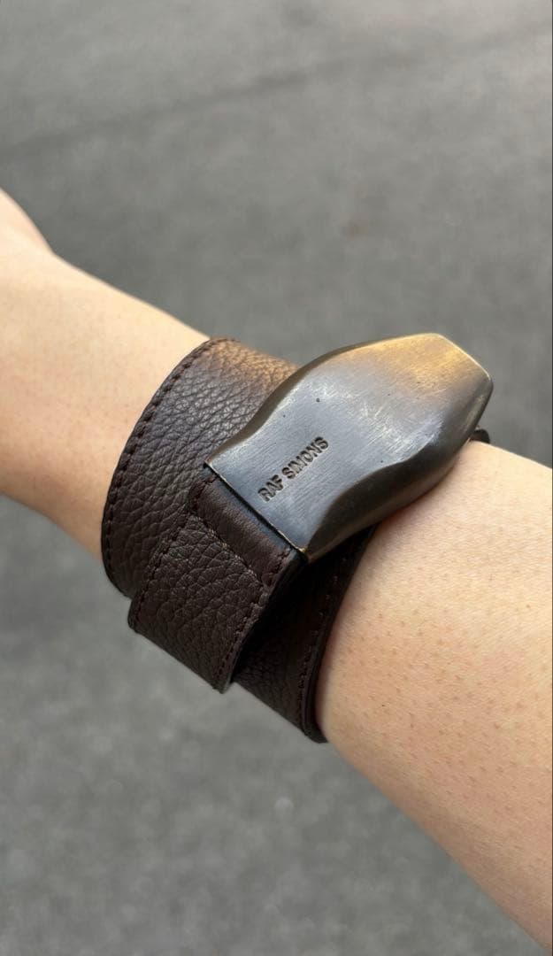 raf simons archive ブレスレット