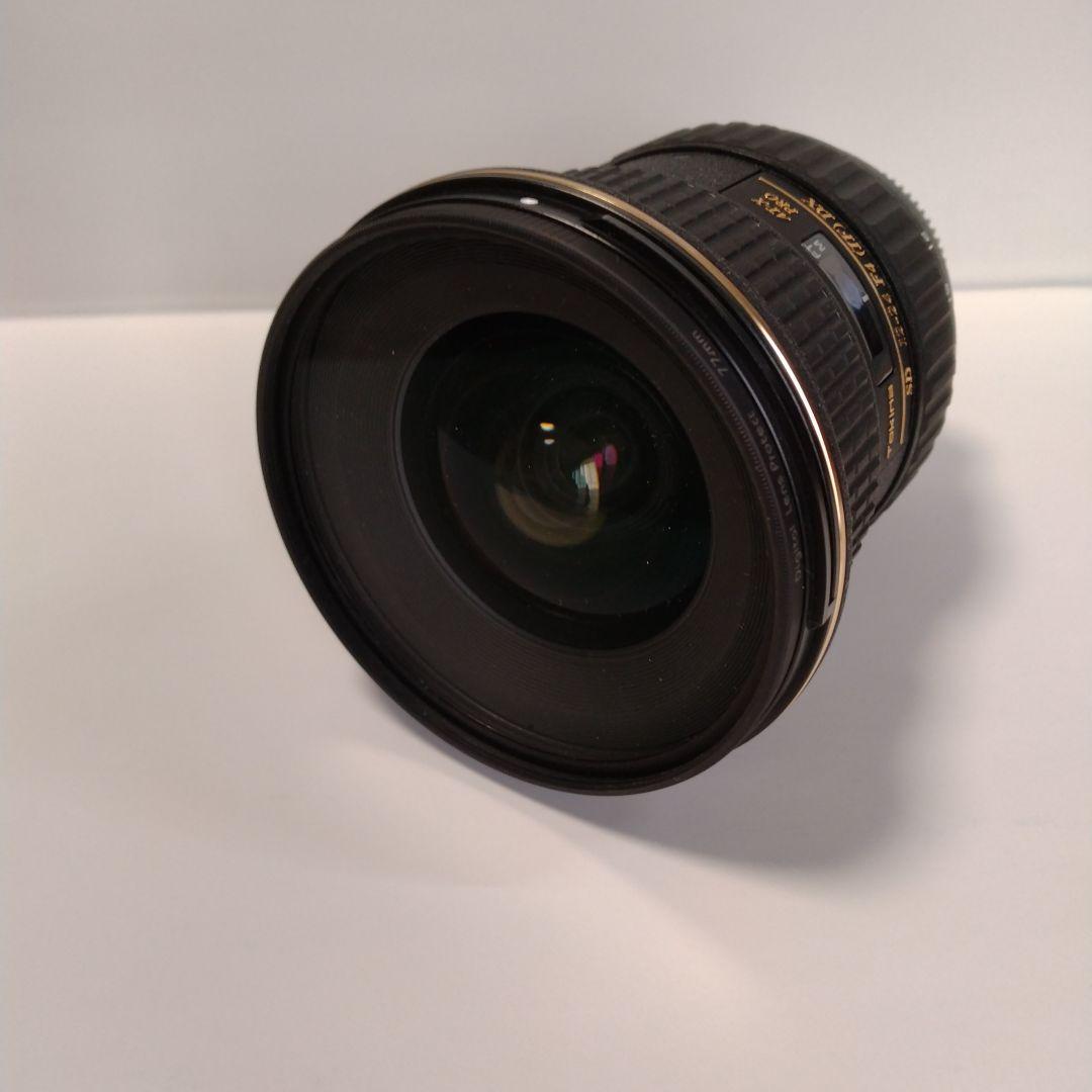 トキナー超広角ズームAT-X PRO SD12-24 F4(IF)DX ニコン用