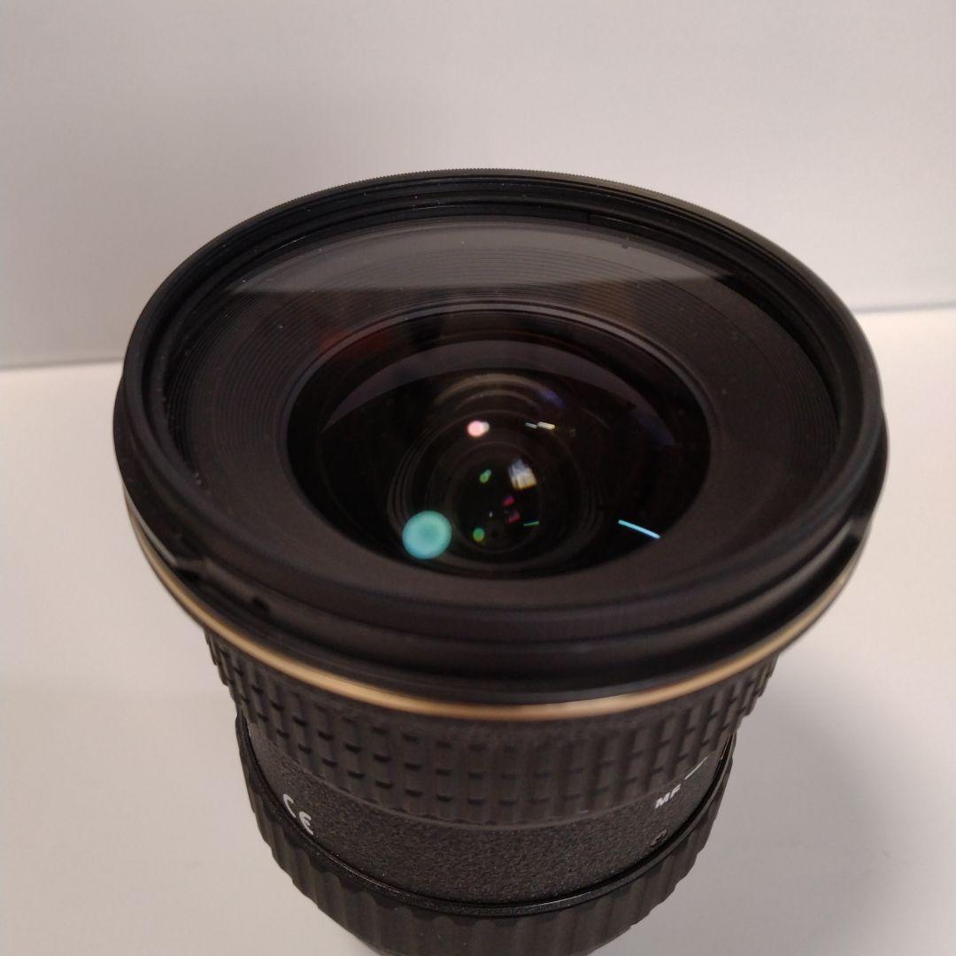 トキナー超広角ズームAT-X PRO SD12-24 F4(IF)DX ニコン用