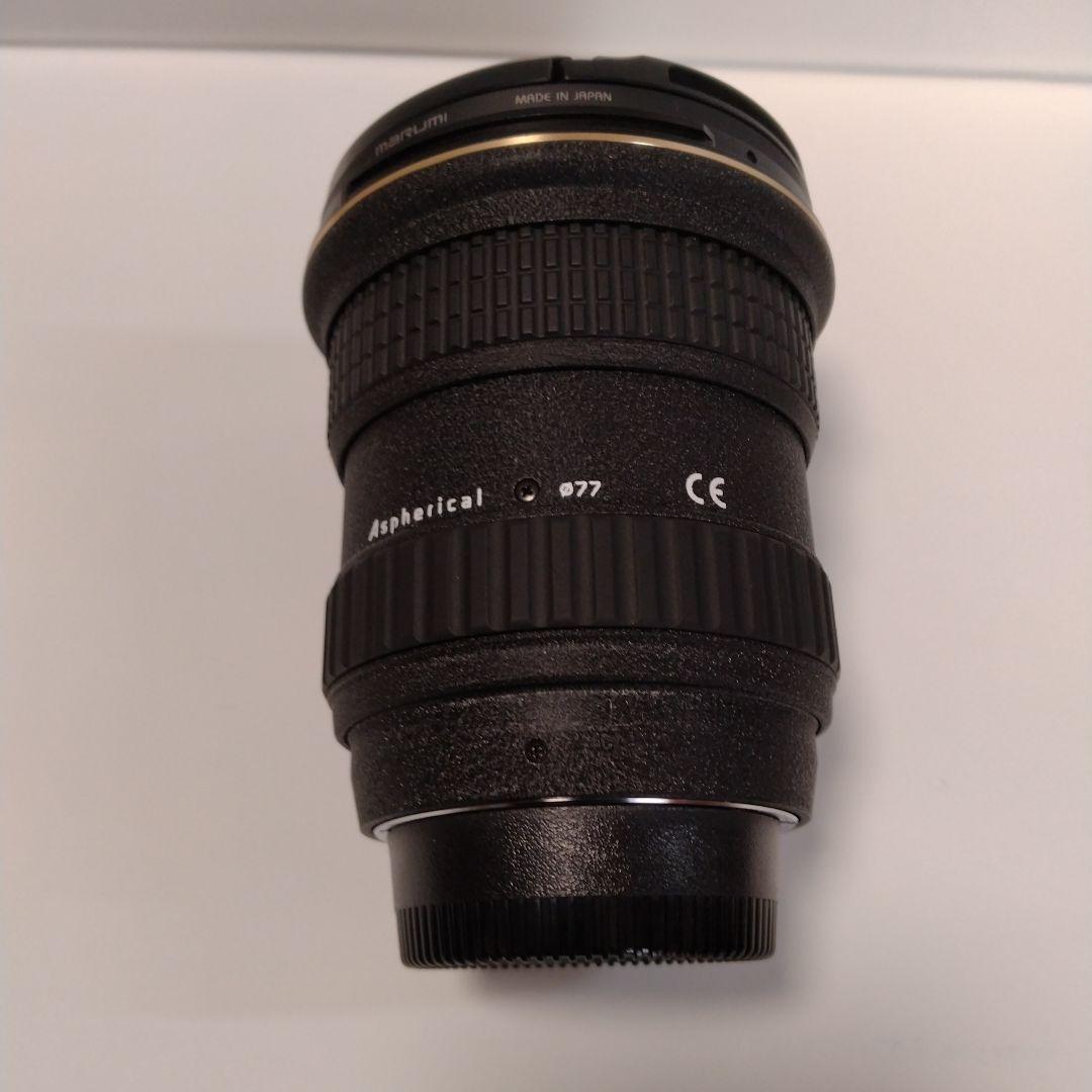 トキナー超広角ズームAT-X PRO SD12-24 F4(IF)DX ニコン用