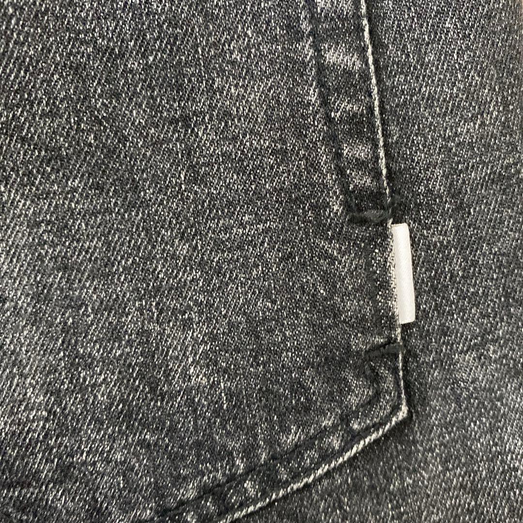 PT TORINO ブラックデニム　32
