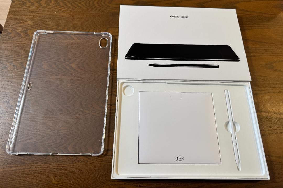 Galaxy Tab S11（Wi-Fi）256GB｜韓国版｜美品｜付属品完備