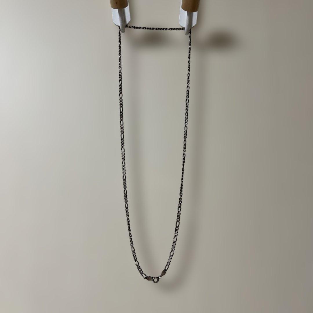 イタリア製　ヴィンテージネックレス　シルバー925