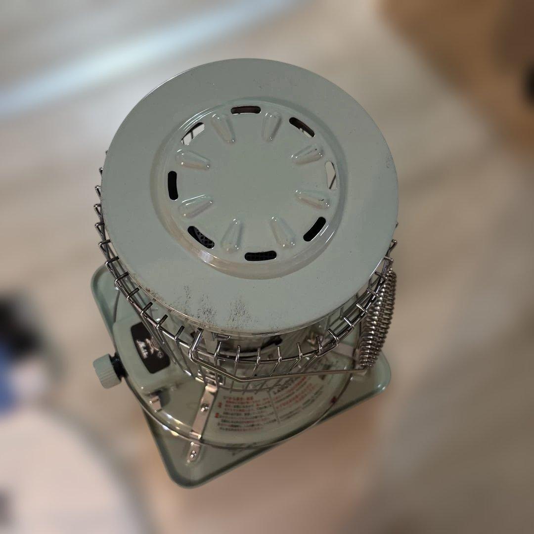 アラジン　Aladdin ブルーフレームヒーター　石油ストーブ