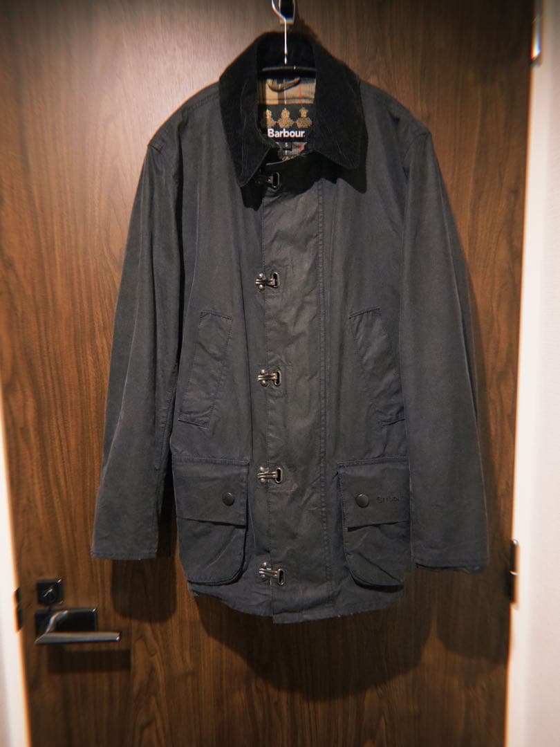 レア　Barbour ジャケット