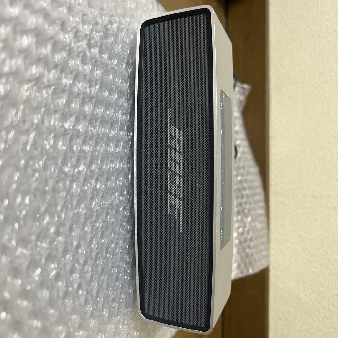 Bose SoundLink Mini ワイヤレススピーカー