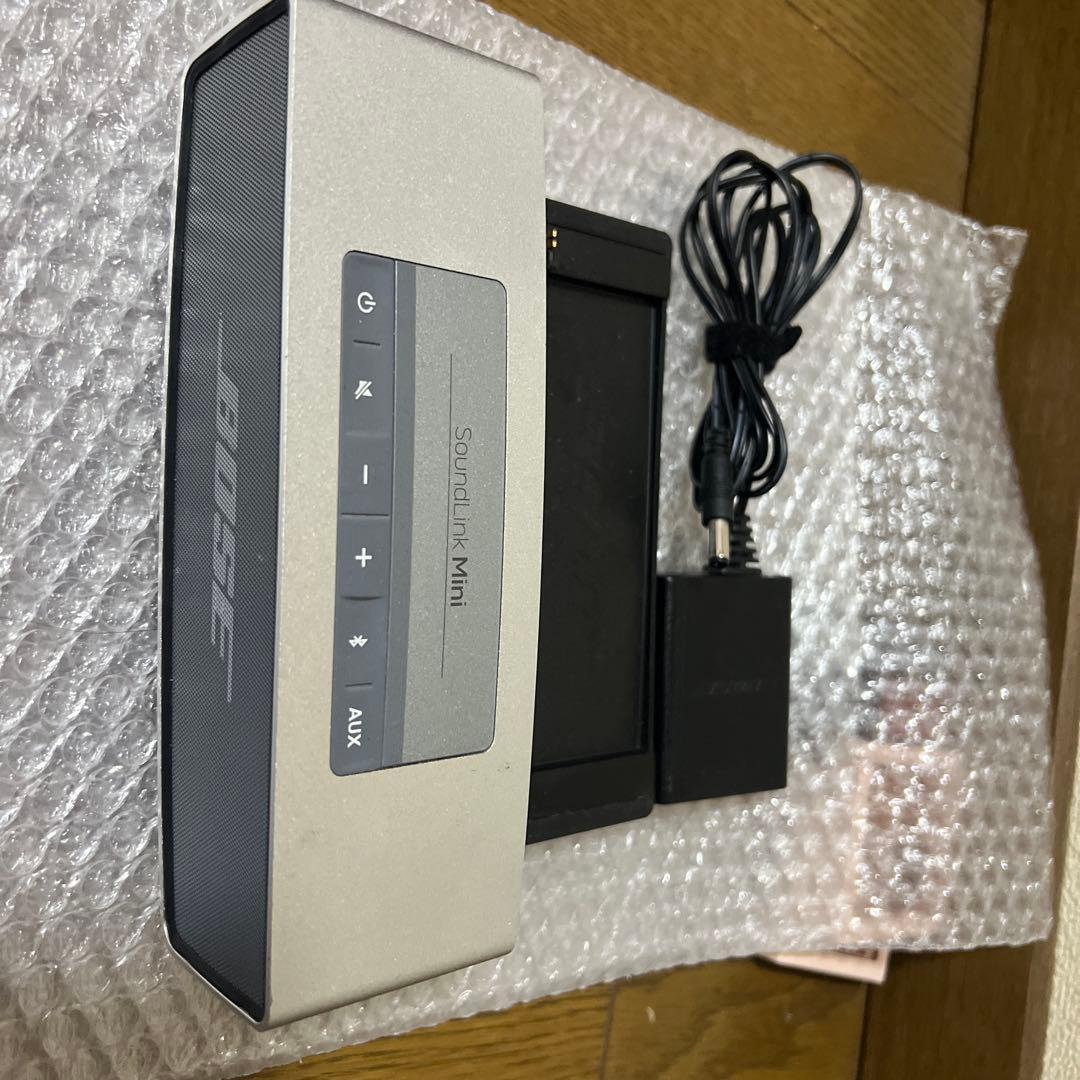 Bose SoundLink Mini ワイヤレススピーカー