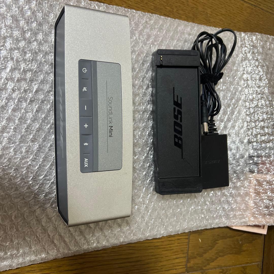 Bose SoundLink Mini ワイヤレススピーカー