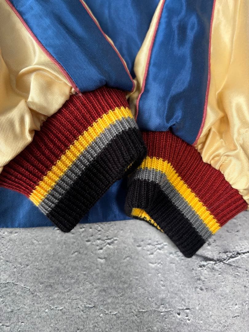 テーラー東洋　　MAUNA別注　スーベニア　スカジャン　ジャケット　ブルゾン