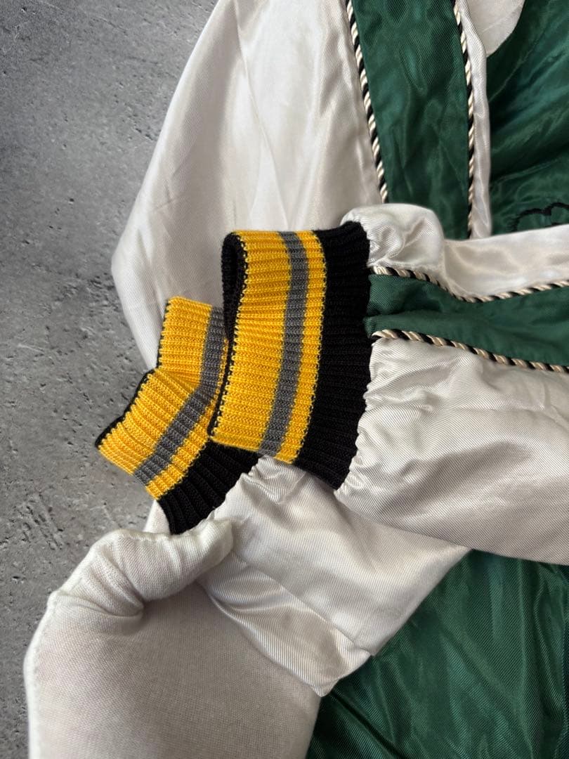 テーラー東洋　　MAUNA別注　スーベニア　スカジャン　ジャケット　ブルゾン