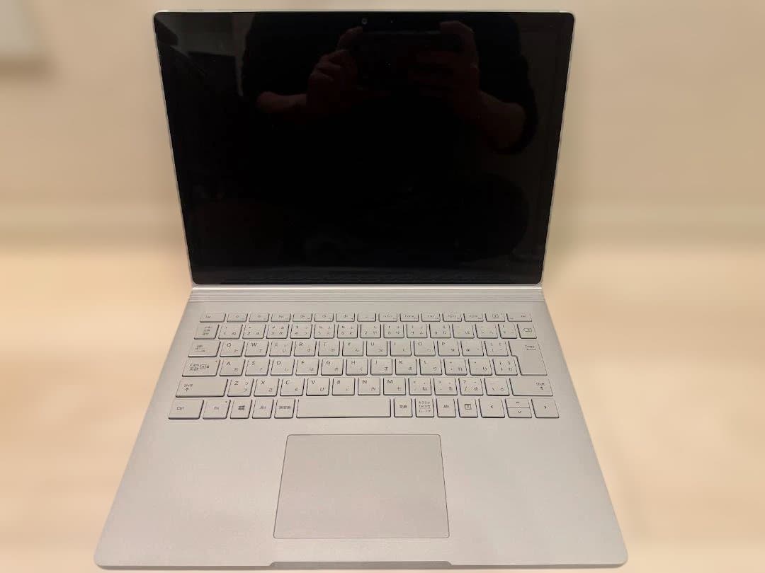 Microsoft Surface Book2 13.5インチ
