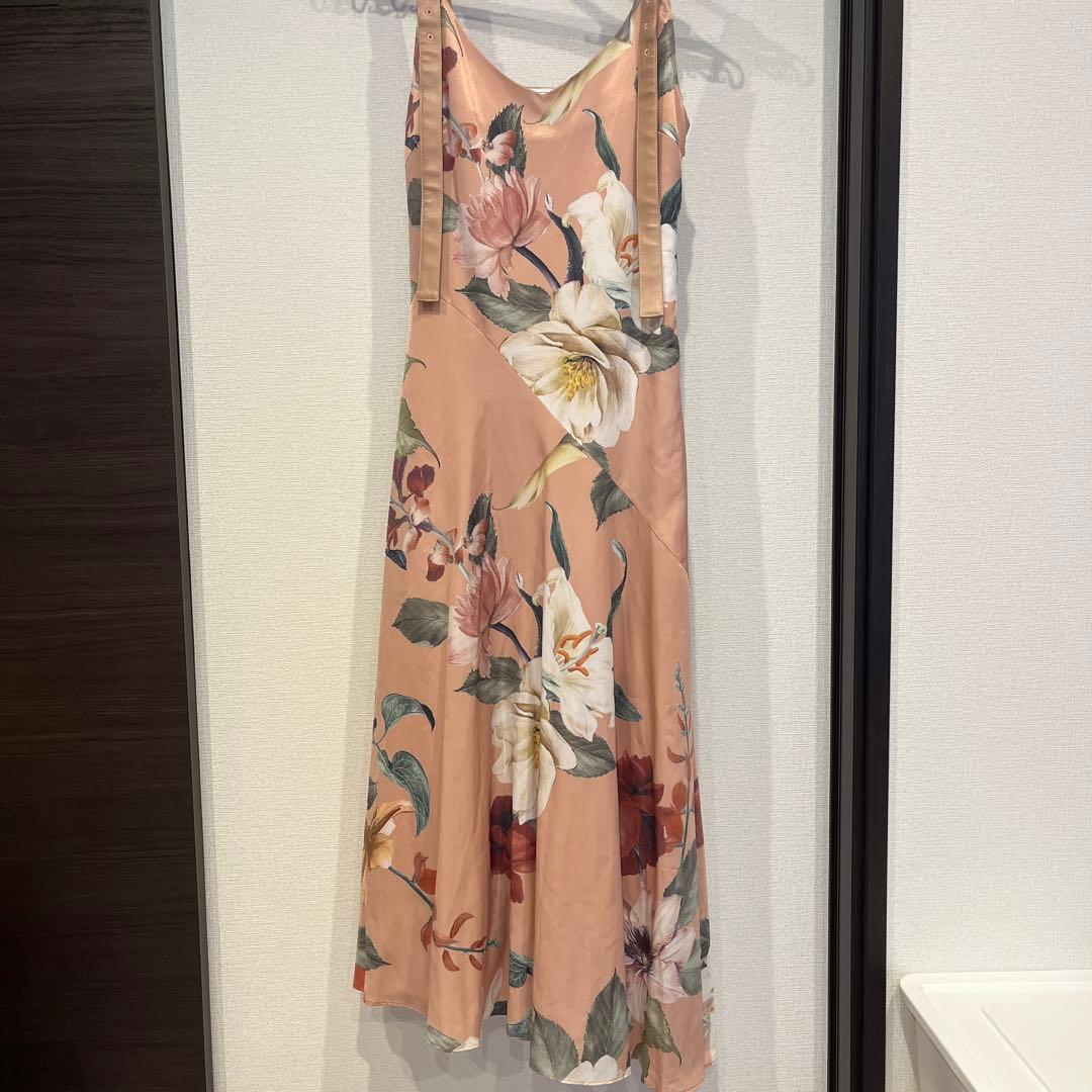 【新品未使用】eimyワンピース