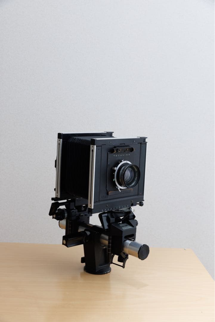 レンズ無し sinar ジナー 大判カメラ　シノゴ　4×5