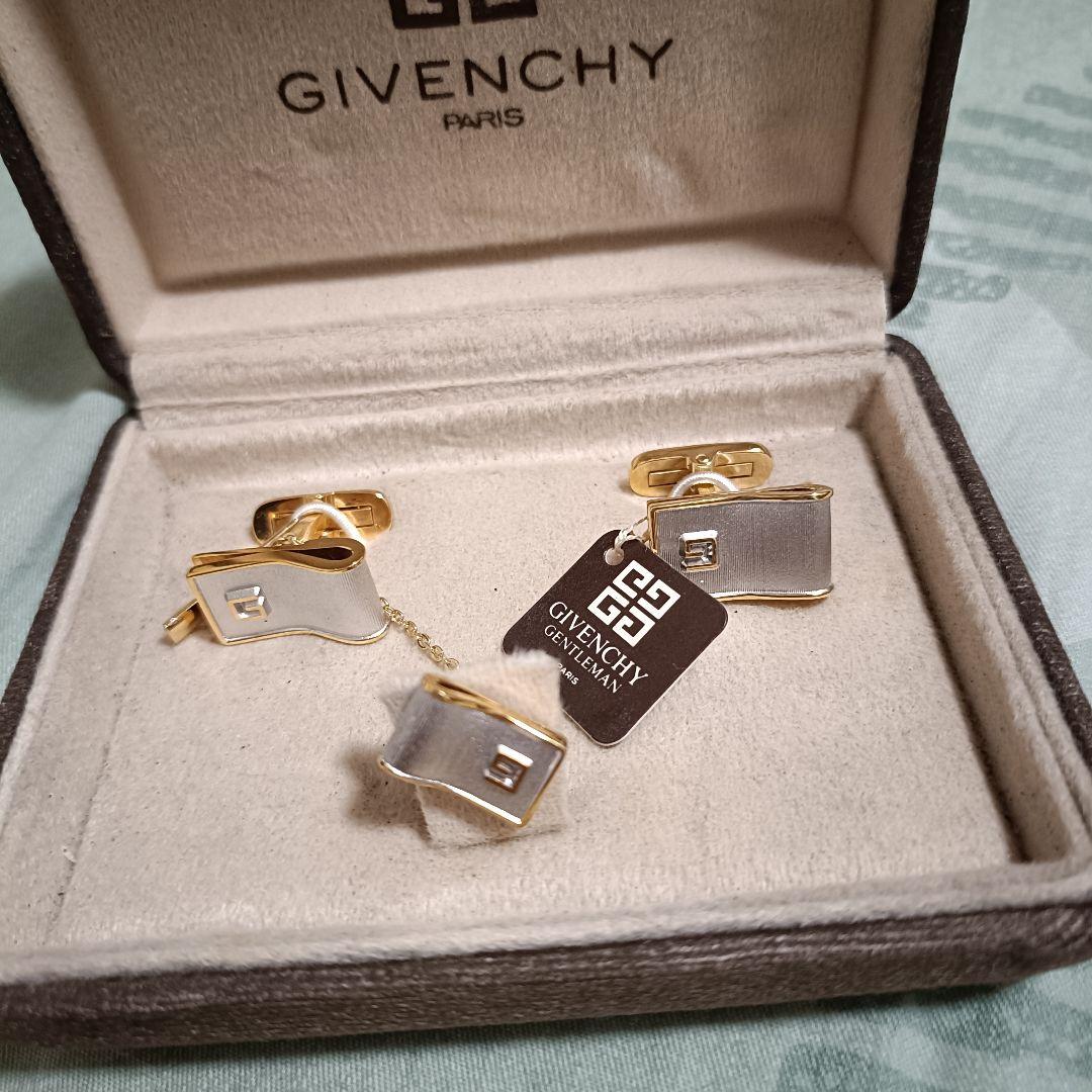 TIFFANY&Co. リング　GIVENCHY　カフス　まとめ