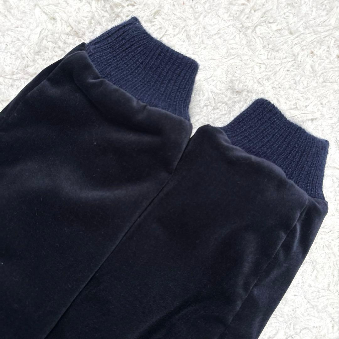 ✨美品・希少・別珍✨テーラー東洋　スカジャン　リバーシブル　サテンキルト　紺×銀