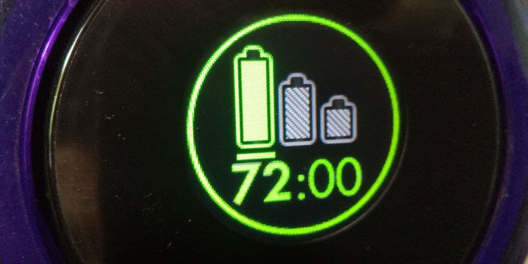 sv15 本体 (ダイソン掃除機)