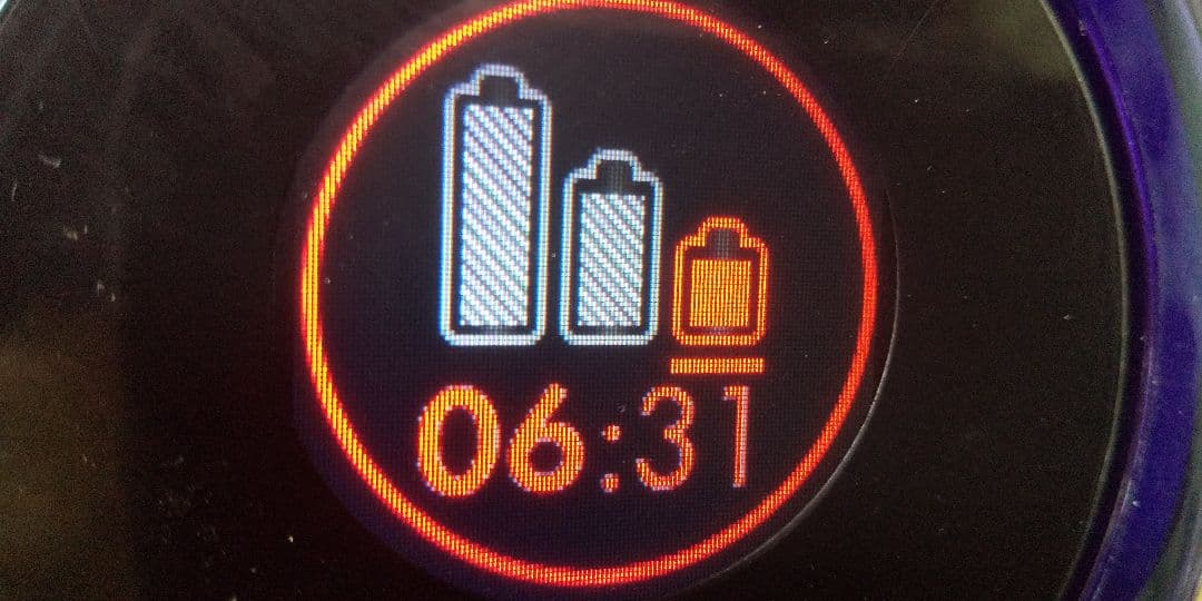 sv15 本体 (ダイソン掃除機)