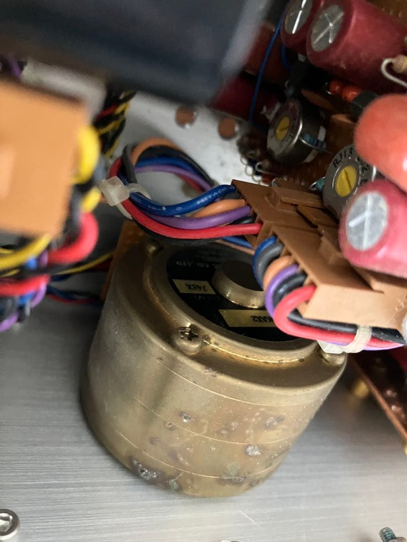 プ*す様 自作アンプ　オーディオアンプ　ステレオアンプ　TANGO