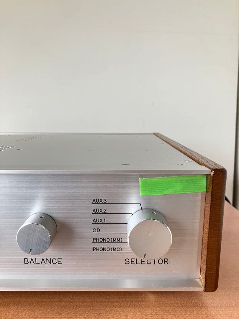 プ*す様 自作アンプ　オーディオアンプ　ステレオアンプ　TANGO