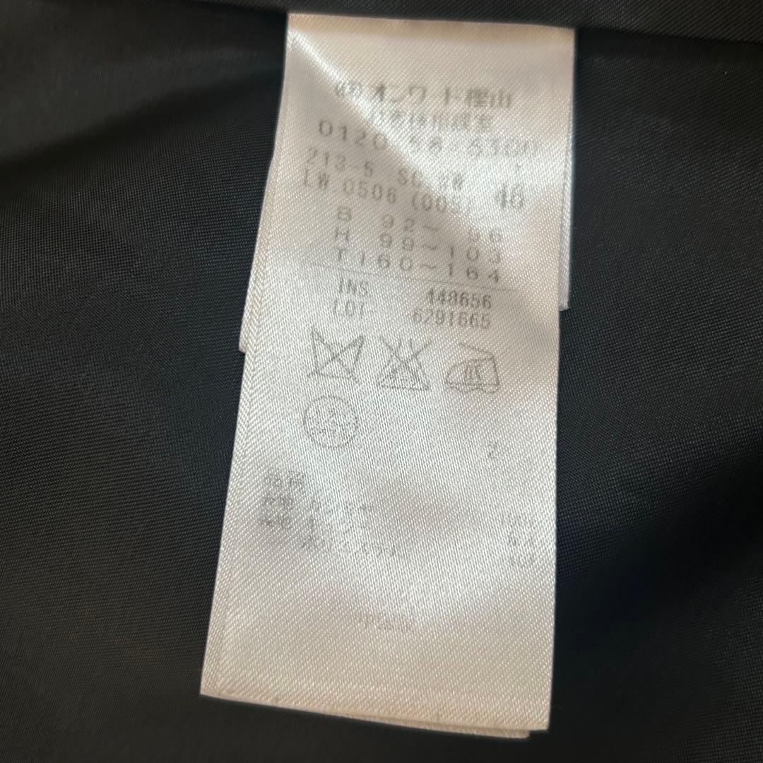 希少2XL✨️23区 カシミヤ100%ビーバーチェスターコート 女優襟 ベルト有