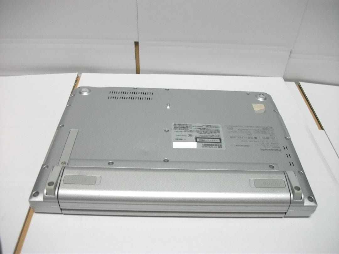 Windowsノート本体 Win11 Let'snoteCF-SV9/8GB+SSD256(545)